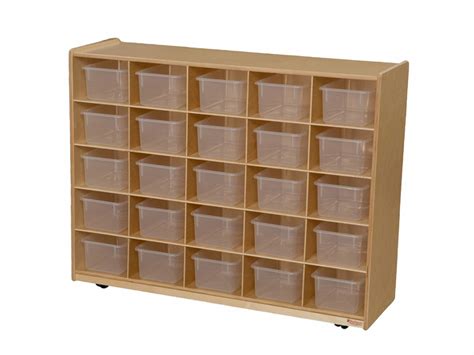 Wood Designs Mobile Storage Cubbies Biblio Rpl Ltée