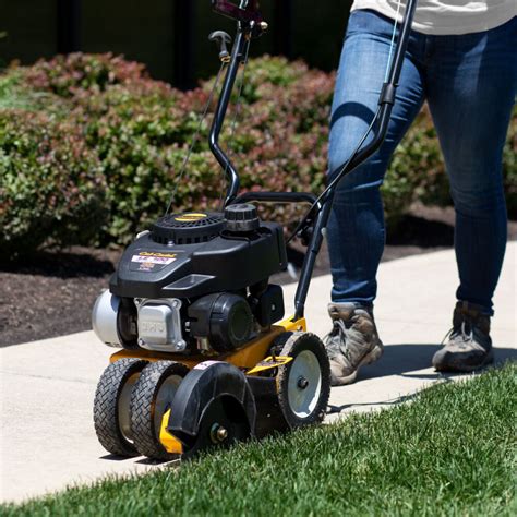 Cub Cadet Yard Equipment Le100 Edger And Trencher