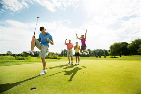 How To Pick The Right Format For Your Golf Outing Golf Digest