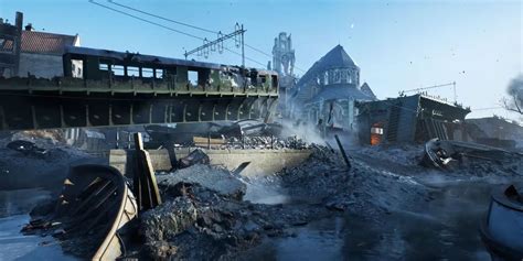 Battlefield 5 All Maps