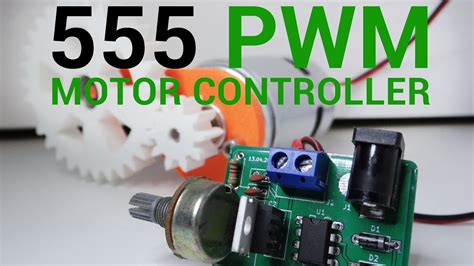 By 12 thoughts on diy servo motor controller. DIY 555 PWM DC motor controller - YouTube