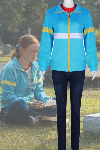 Max Mayfield Outfit Halloween Costume For Adults Stranger Things 4 Co