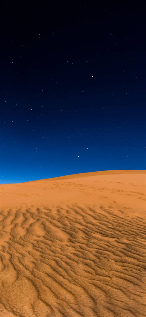 Desert Nature Iphone Wallpaper