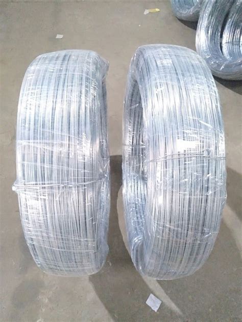 Commercial Grade Galvanized Wires At Best Price In Nagpur By Triveni
