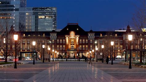 The Tokyo Station Hotel Tokyo Japan Hotel Review Condé Nast Traveler