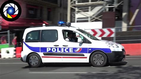 Si l'agent de police voit des objets illégaux qui ne sont pas cachés, il pourrait ouvrir la porte pour les attraper. Voiture Police Nationale Paris // French Police Car Paris - YouTube