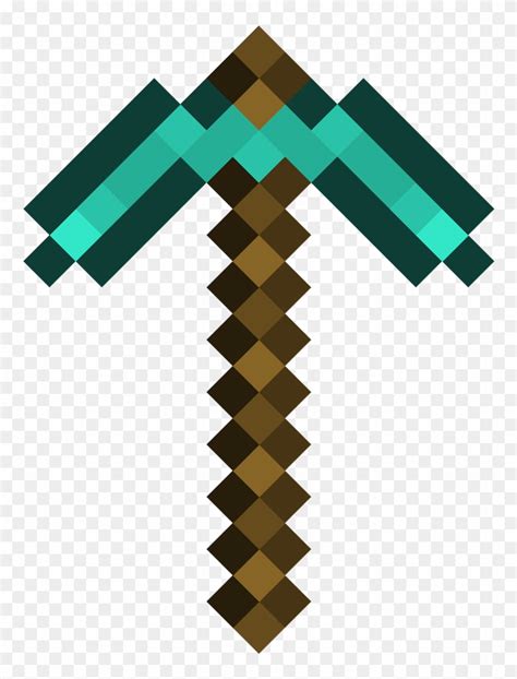 Minecraft Pickaxe Crafting All Kinds