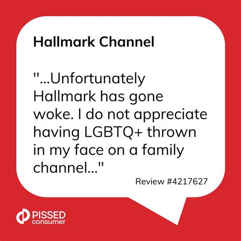 Pissedconsumer On Twitter What Do You Think About Hallmarkchannel