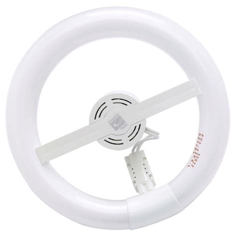 Commercial Electric 75w Equivalent Soft White T9 Circline Cfl Light