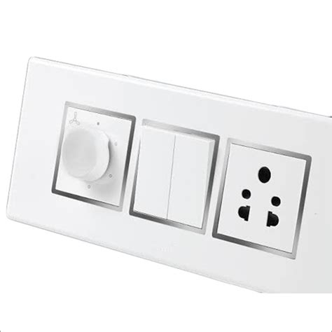 Polycarbonate Electric Modular Switches At Best Price In New Delhi