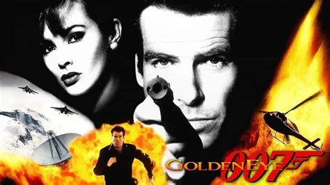 Nintendo Look Set To Break Internet With James Bond Goldeneye 007