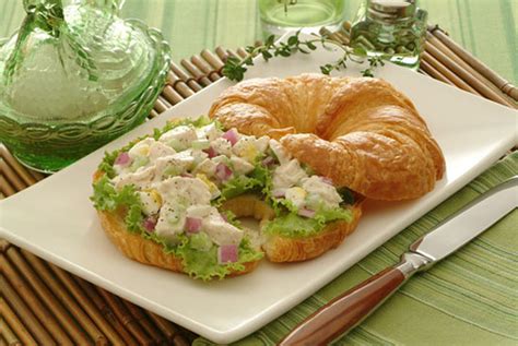 Well, then you are in the right section…. Cool 'n' Crunchy Chicken Salad - DaVita