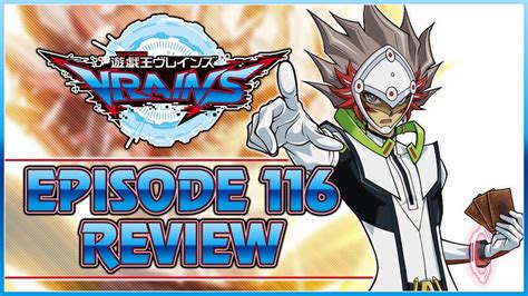 Review Fr Yu Gi Oh Vrains Épisode 116 Youtube