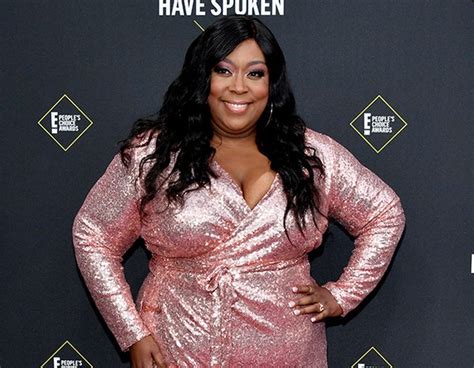 Loni Love From 2019 Peoples Choice Awards Best Dressed Celebs E News