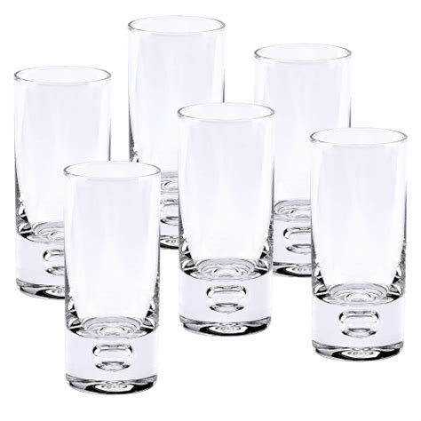 Lvh Custom Vodka Glasses Set Of 6 Lv Harkness And Company