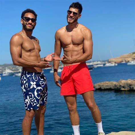 I hope you realise that pai will always love meg, and that she has played a big part in his life! Love Island's Jack Fowler and Josh Denzel shock fans with ...