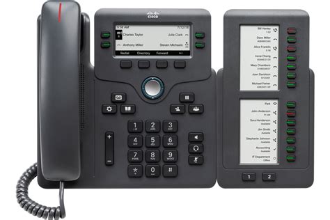 Buy Cisco Collaboration Cisco 6851 Ip Phone With Multi Platform