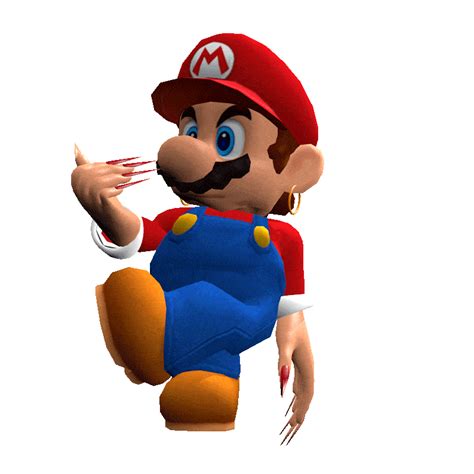 Super Mario  On Tumblr Gambaran