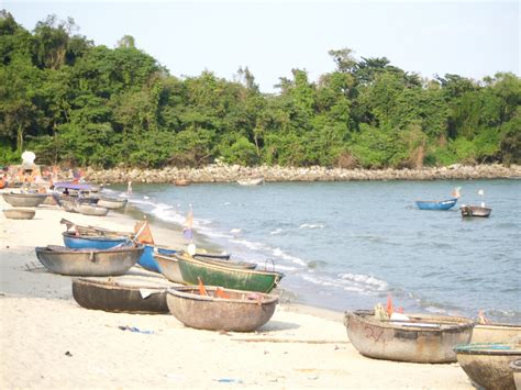 Nam O Beach In Danang City Official Website