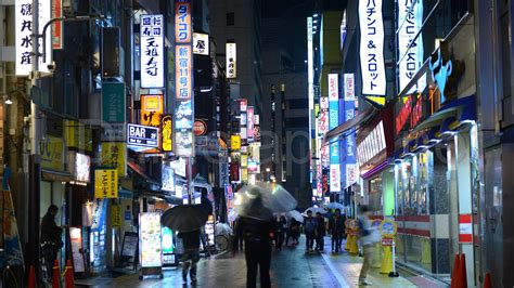 Tokyo Wallpapers High Quality | Download Free
