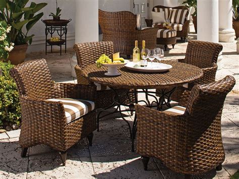 It's also incredibly durable and easy to care for. Houston Home and Patio | Wicker Outdoor Furniture ...