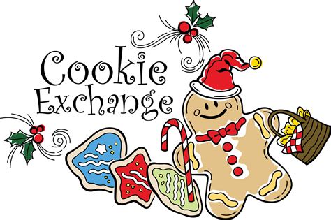 263 best выпечка на рождество images on pinterest | cookies. christmas cookie exchange clipart - Clip Art Library