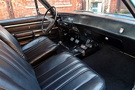 1968 Chevrolet Nova Is The Last Call For The Powerful L79 Package Hot