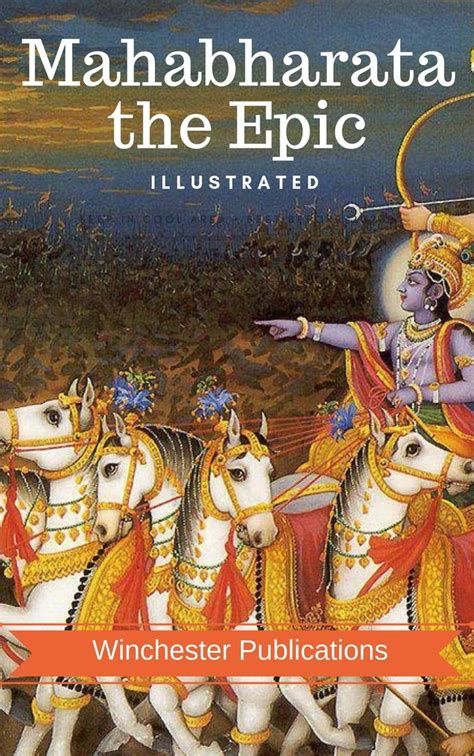 Read Mahabharata The Epic Illustrated Online By Ram Das Books