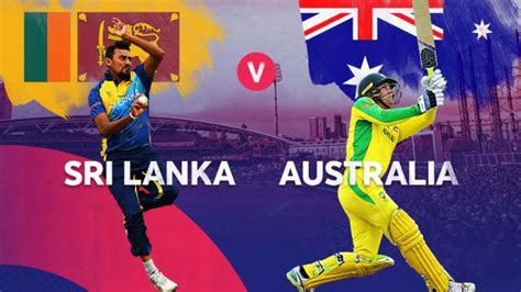 Australia Vs Sri Lanka Cbgbdafagcggeeac