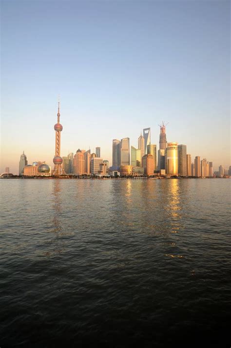 Shanghai Lujiazui Editorial Image Image Of Destination 29812160