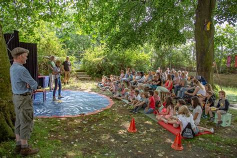 Traditionelles Sommerfest Im Treffpunkt Villa Lockt Kleine Und Große Besucher · Emscherblog