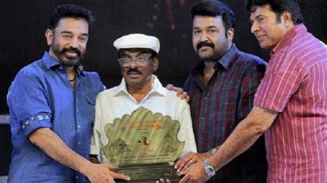 He made over 150 movies in various indian languages and genres. Veteran filmmaker I V Sasi passes away: Kamal Haasan ...
