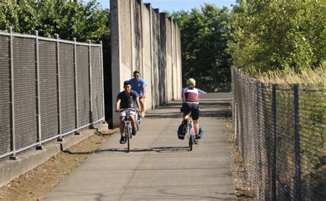 Try These Five Great Bike Rides Curated By The City Of Portland