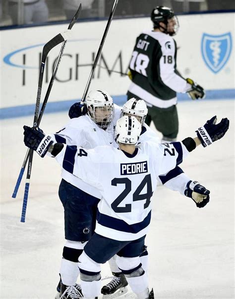 Big Ten Hockey Showdown Features Familiar Opponent For Penn State