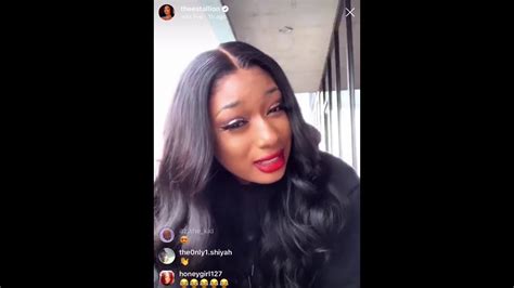 Megan Thee Stallion Explains Why She Was Arrested Youtube