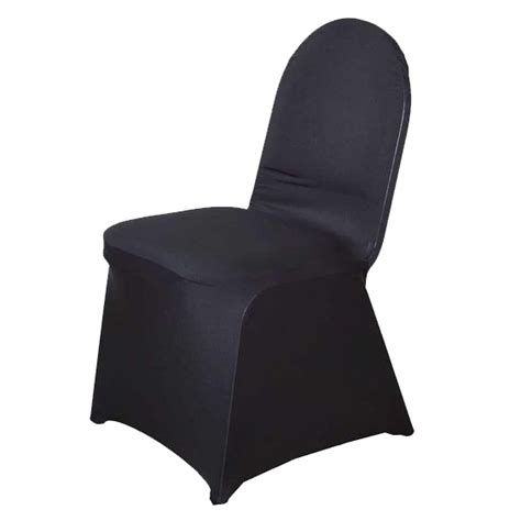 Change up your home decor with slipcovers for your chairs. Chair - Lycra Cover | Blush Weddings & Events