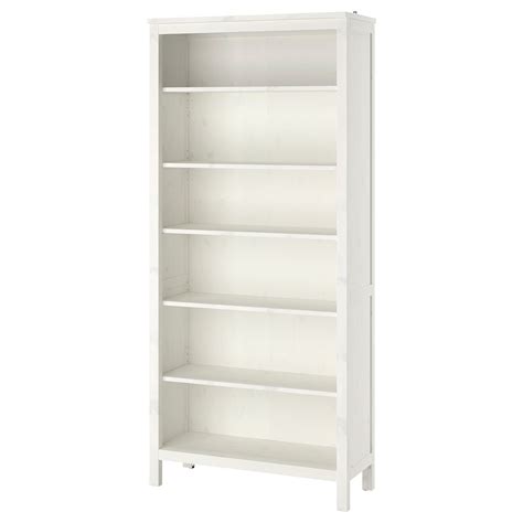 Ikea Hemnes Bookcase Billy Bookcase White Bookcase Wood Bookcase