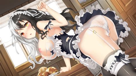 Rule 34 Ass Breasts Cameltoe Fist Of Love Game Cg Heterochromia Maid