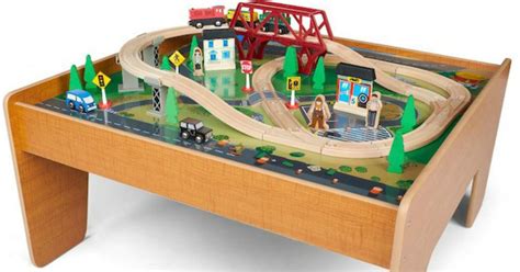 Do not contact me with unsolicited services or offers; ToysRUs: Imaginarium 55-Piece Train Set AND Table Only $39 ...