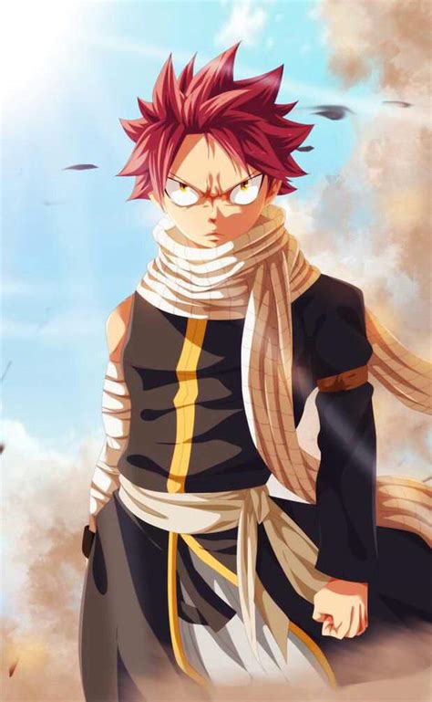 Natsu dragneel is the male main protagonist of the fairy tail franchise. Natsu | Wiki | •Fairy Tail - Eden's Zero• Amino