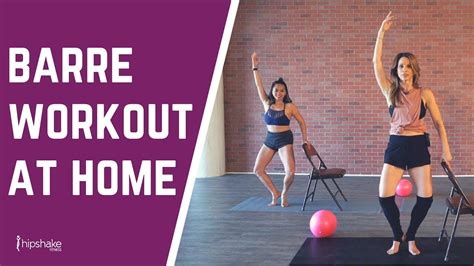 Beginner Barre Workout For Your Home Blissful Barre Revolutionfitlv