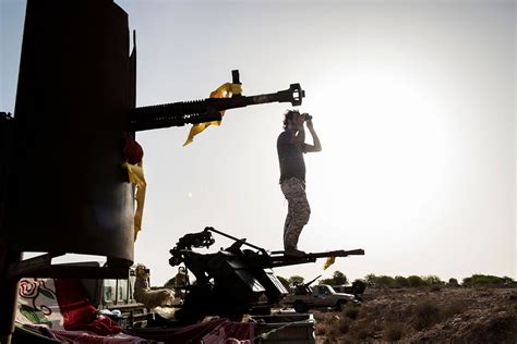 Libyan Forces Retake Sirte From Isil Libya Al Jazeera