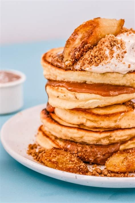 Perfect Pancakes With Vinegar Sweet And Fluffy Recipe Buttermilk