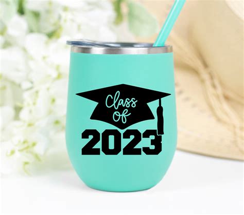 Class Of 2023 Svg Graduation Cap Svg Graduation 2023 Class Etsy