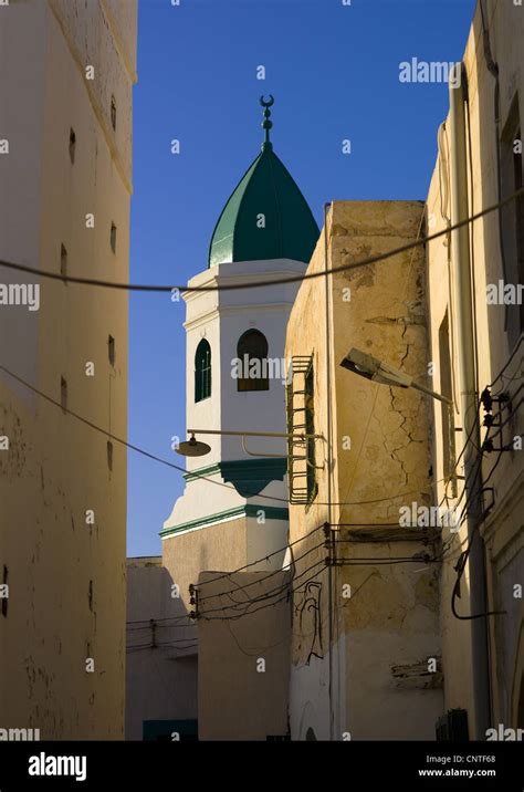 Tripoli Libya Stock Photo Alamy