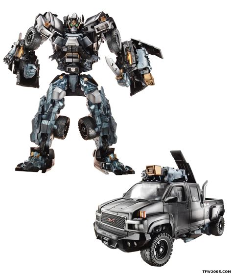 Blog De Transformers De Mdverde Imágenes Oficiales De Ironhide Leader