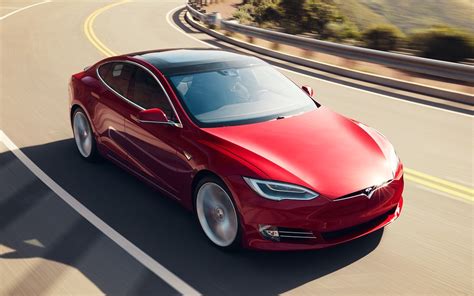2019 Tesla Model S Photos 29 The Car Guide