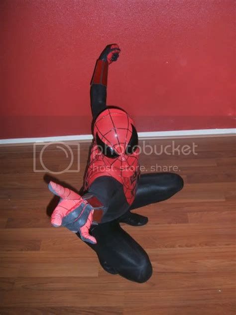 Free MCU And TASM Variations Of Different Spider Men Patterns RPF Costume And Prop Maker