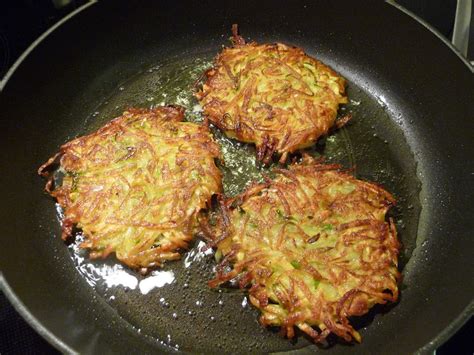 Rösti Die beliebte Kartoffelbeilage aus der Schweiz