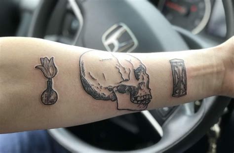 Amazing Memento Mori Tattoo Designs That Will Blow Your Mind Outsons